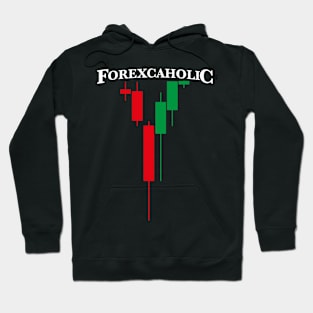 Forexcaholic Hoodie